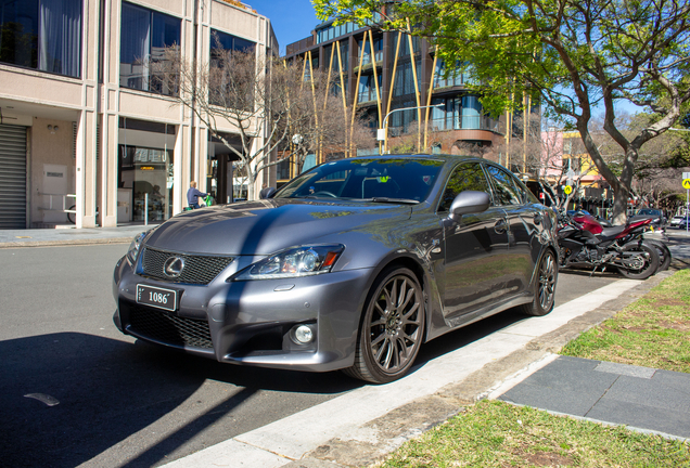 Lexus IS-F
