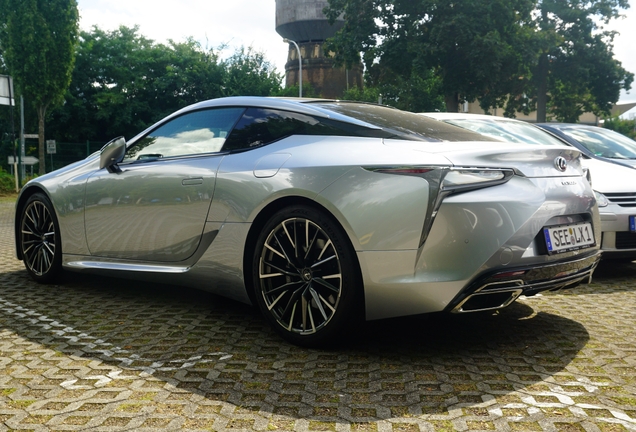 Lexus LC 500H