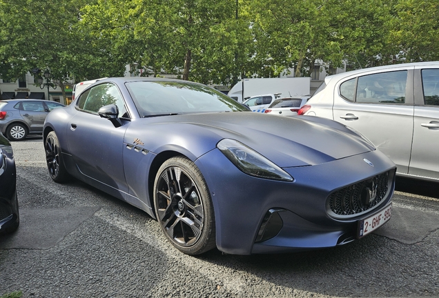 Maserati GranTurismo Folgore