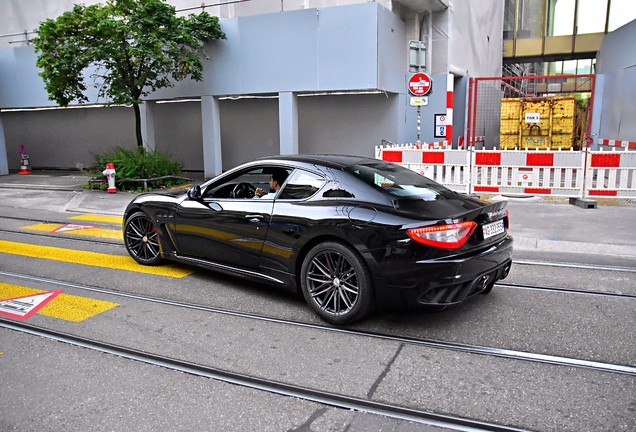 Maserati GranTurismo MC Stradale