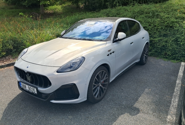 Maserati Grecale Trofeo