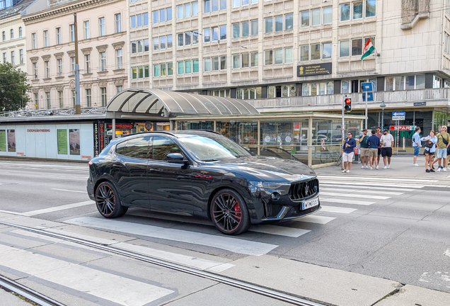 Maserati Levante Trofeo 2021