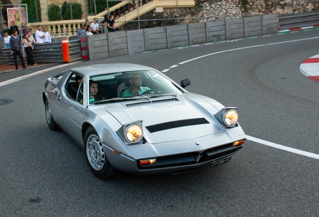 Maserati Merak 2000 GT