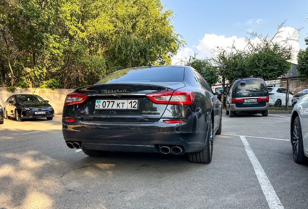 Maserati Quattroporte S Q4 2013