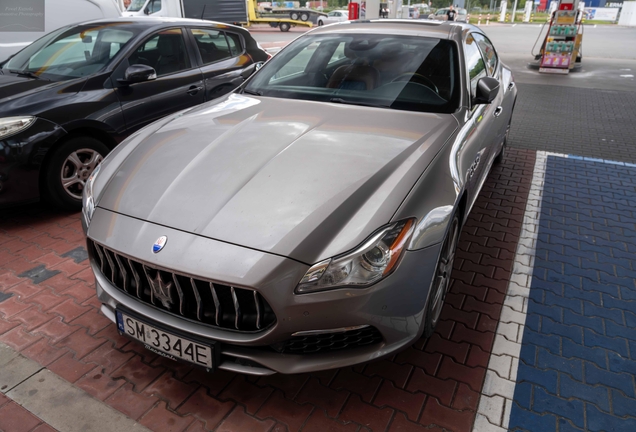 Maserati Quattroporte S Q4 GranLusso