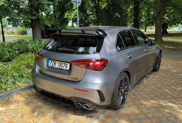 Mercedes-AMG A 45 S W177 2023