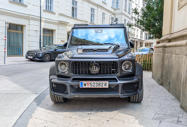 Mercedes-AMG Brabus G B40-700 Widestar W463 2018
