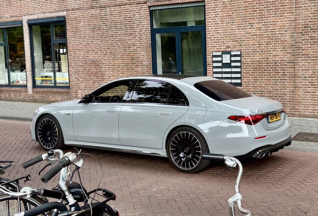 Mercedes-AMG S 63 E-Performance W223 Edition 1