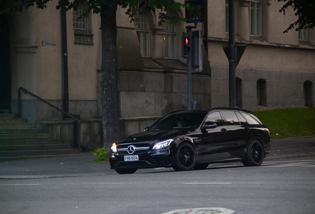 Mercedes-AMG C 63 Estate S205