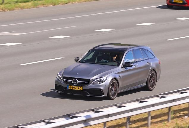 Mercedes-AMG C 63 S Estate S205