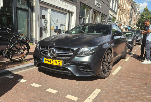 Mercedes-AMG E 63 S Estate S213