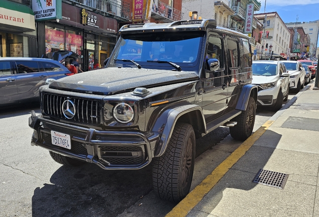 Mercedes-AMG G 63 4x4² W463
