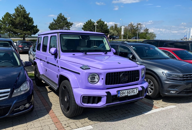 Mercedes-AMG G 63 W465