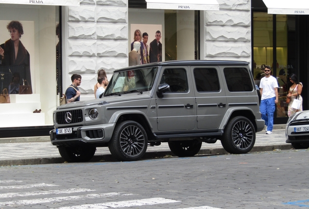Mercedes-AMG G 63 W465