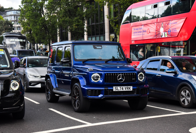 Mercedes-AMG G 63 W465