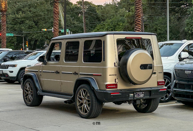 Mercedes-AMG G 63 W465