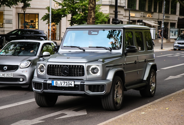 Mercedes-AMG G 63 W465