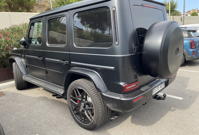 Mercedes-AMG G 63 W465