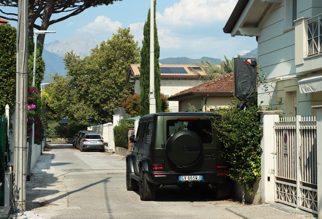 Mercedes-AMG G 63 W465