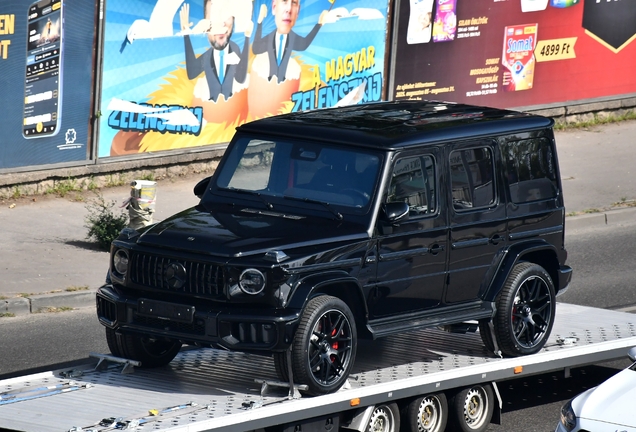 Mercedes-AMG G 63 W465