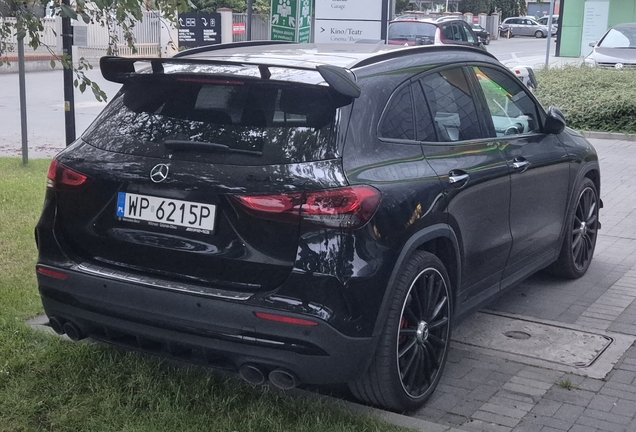 Mercedes-AMG GLA 45 S 4MATIC+ H247