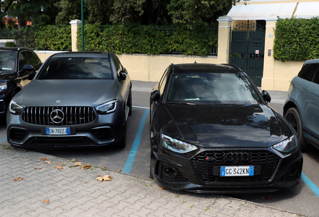 Mercedes-AMG GLC 63 S Coupé C253 2019