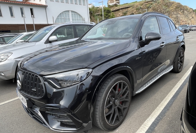 Mercedes-AMG GLC 63 S E-Performance X254