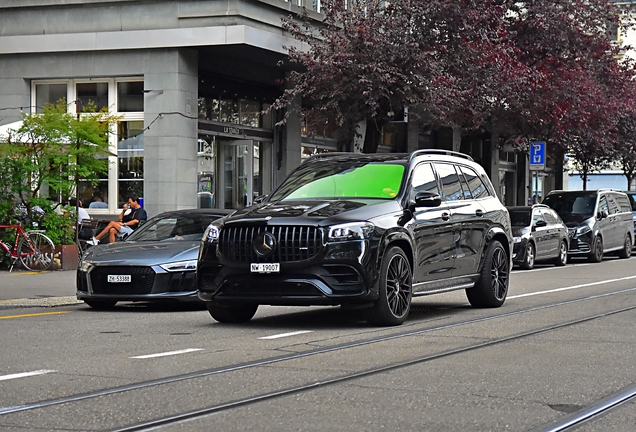 Mercedes-AMG GLS 63 X167