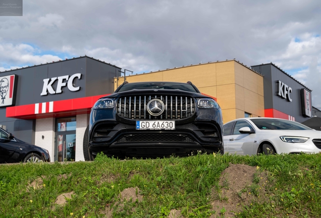 Mercedes-AMG GLS 63 X167