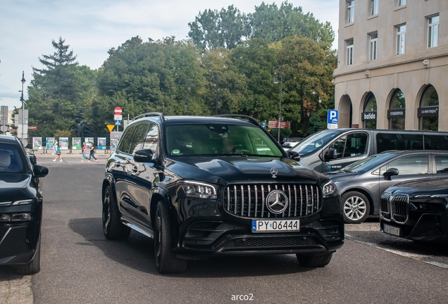 Mercedes-AMG GLS 63 X167