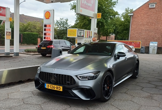 Mercedes-AMG GT 63 S E-Performance X290