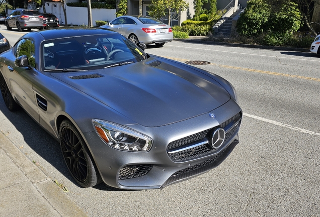 Mercedes-AMG GT C190