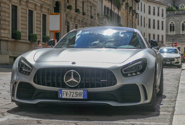 Mercedes-AMG GT R C190 2019