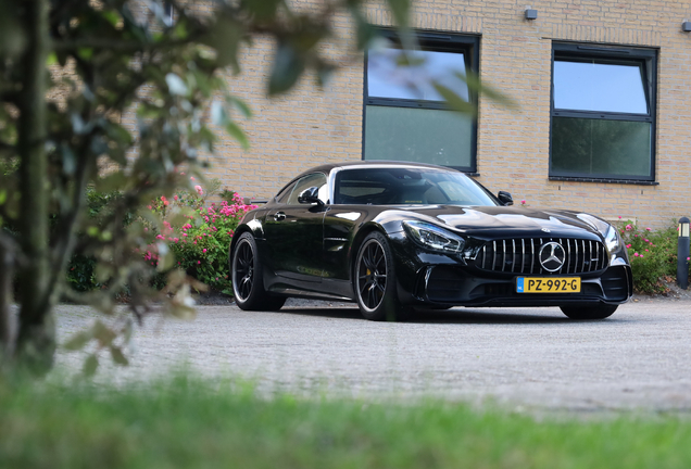 Mercedes-AMG GT R C190