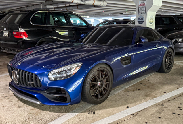Mercedes-AMG GT S C190 2017