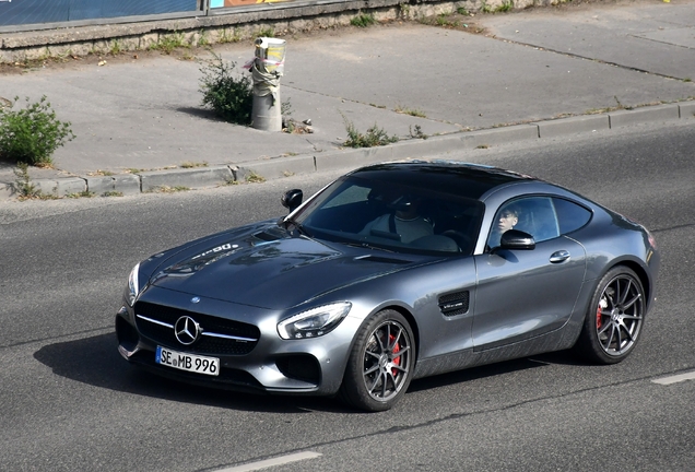 Mercedes-AMG GT S C190