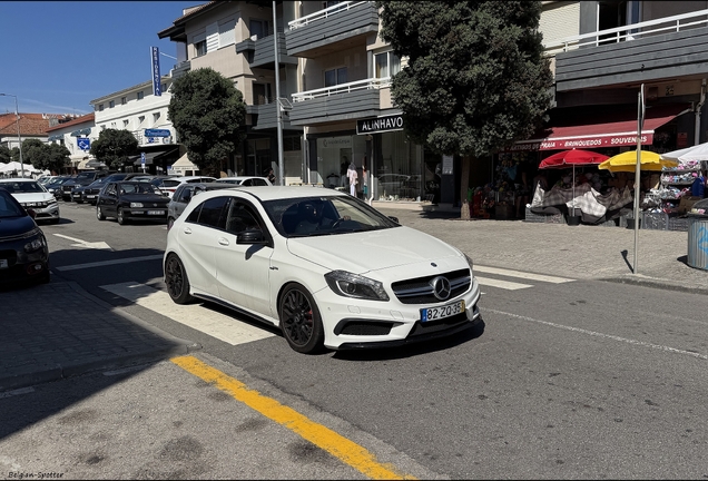 Mercedes-Benz A 45 AMG