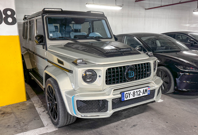 Mercedes-Benz Brabus G 63 AMG B63-620