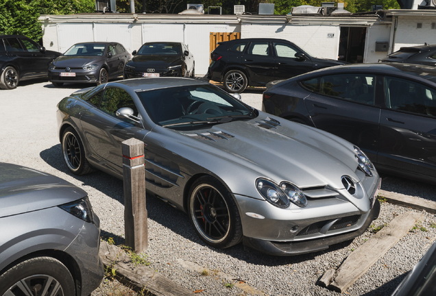 Mercedes-Benz SLR McLaren 722 Edition