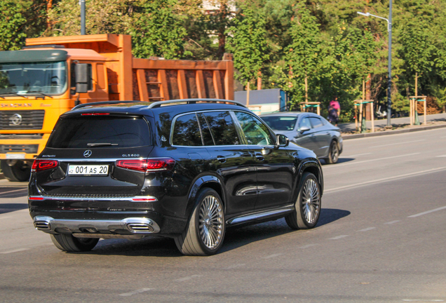 Mercedes-Maybach GLS 600