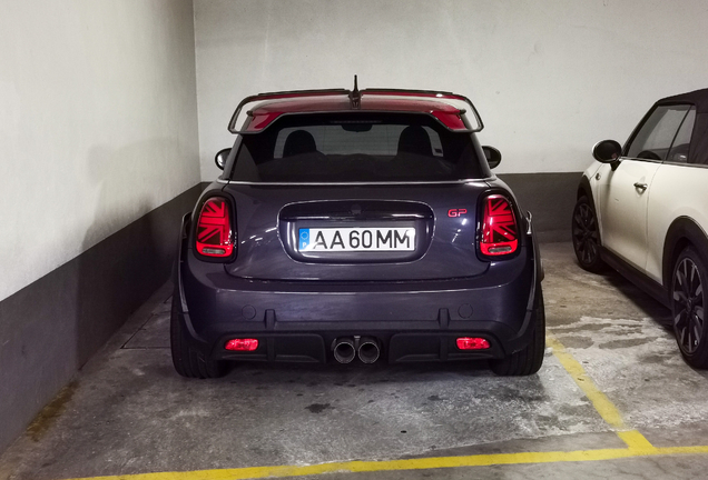 Mini F56 Cooper S John Cooper Works GP