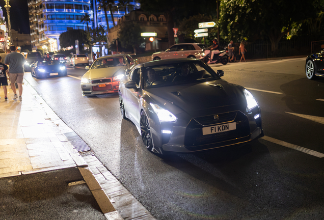 Nissan GT-R 2019 Prestige Edition