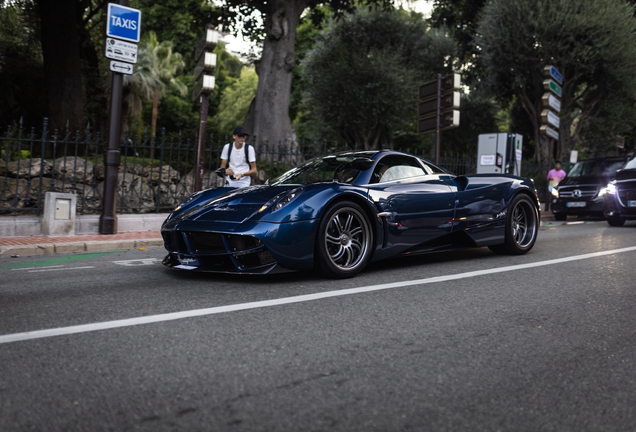 Pagani Huayra