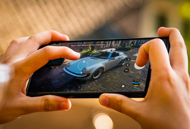 Porsche 930 Speedster