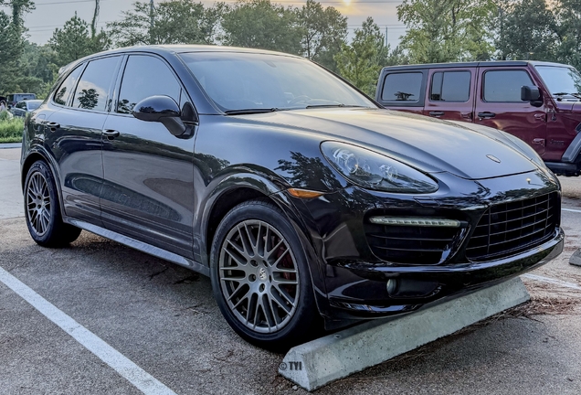 Porsche 958 Cayenne GTS MkI