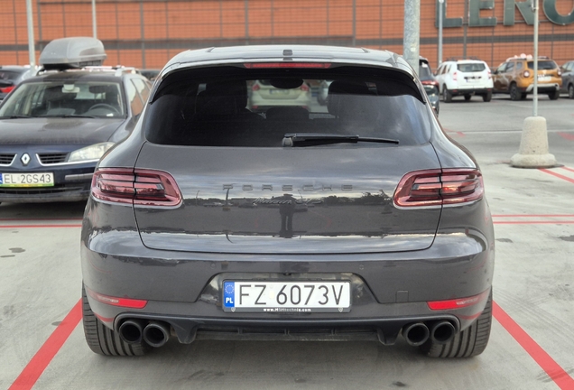 Porsche 95B Macan GTS MkI
