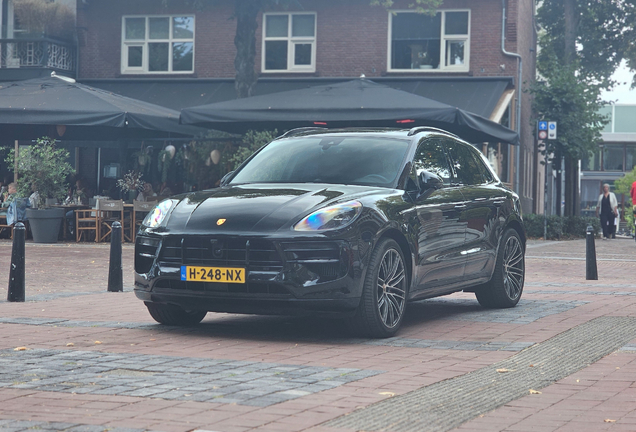 Porsche 95B Macan GTS MkII