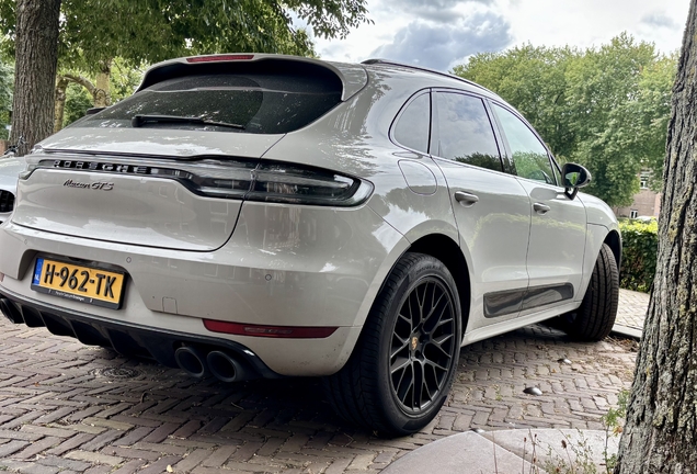 Porsche 95B Macan GTS MkII