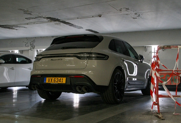 Porsche 95B Macan GTS MkIII