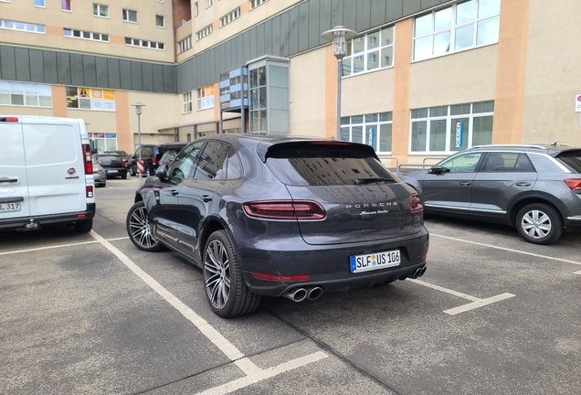 Porsche 95B Macan Turbo MkI